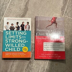 Parenting Books Set